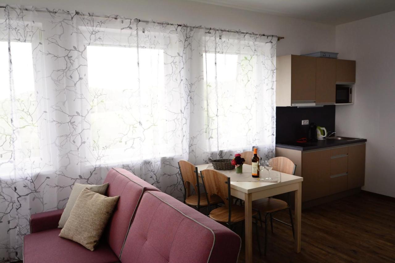Apartmany Pemag Mikulov Ngoại thất bức ảnh