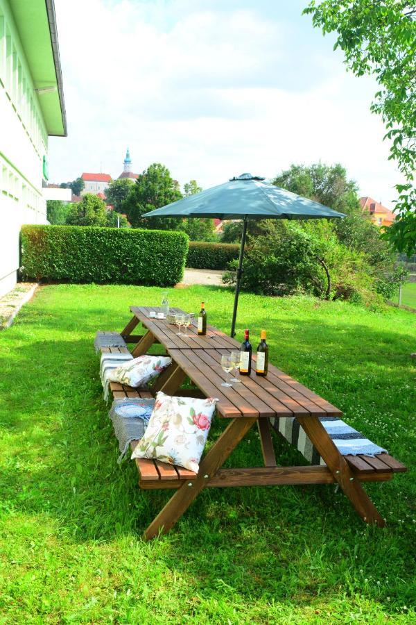 Apartmany Pemag Mikulov Ngoại thất bức ảnh