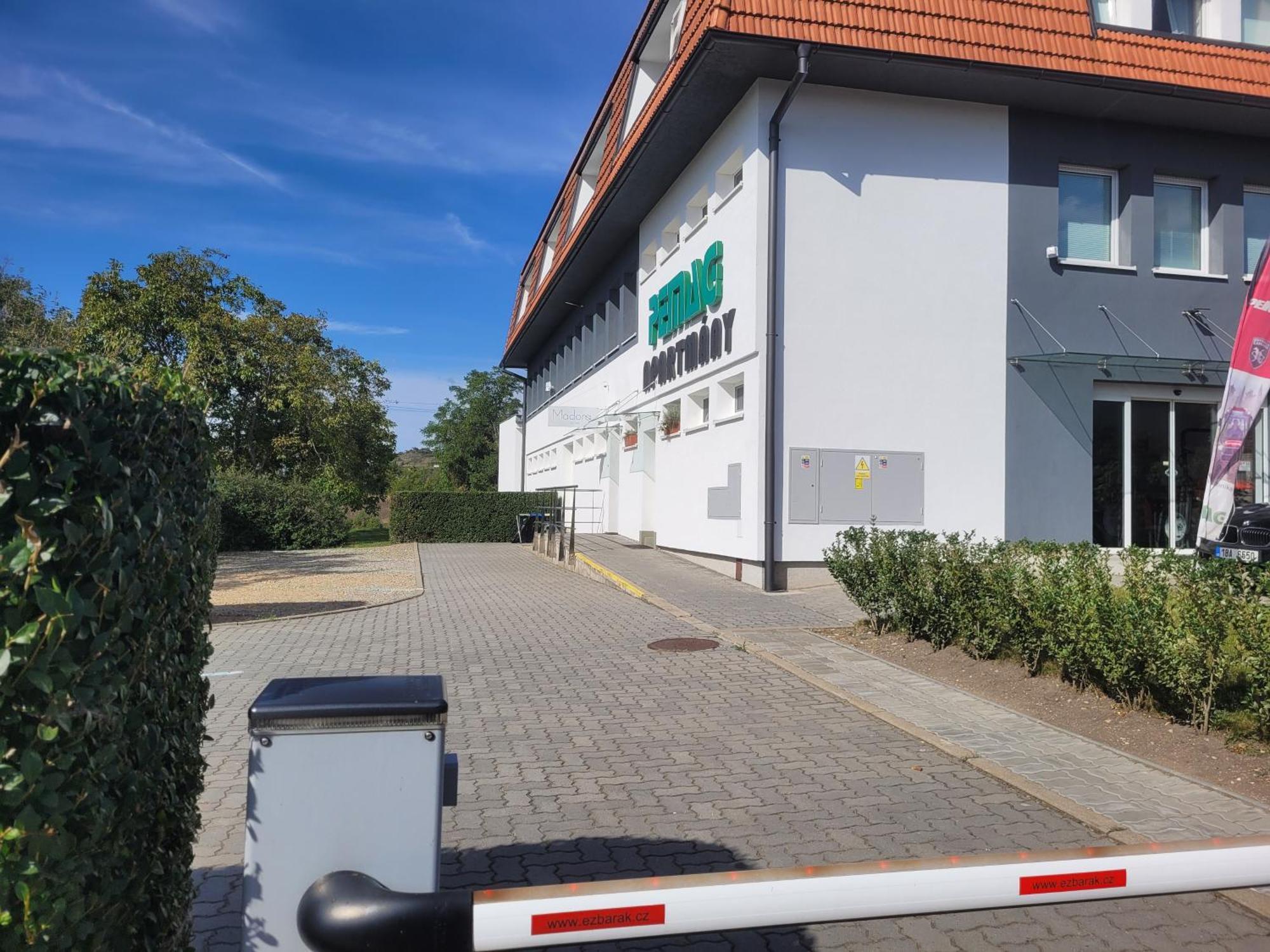 Apartmany Pemag Mikulov Ngoại thất bức ảnh