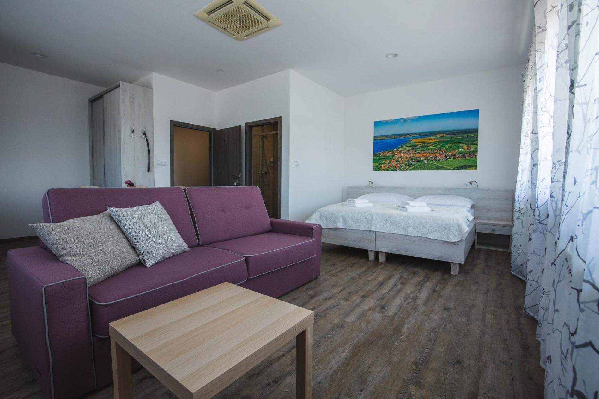 Apartmany Pemag Mikulov Ngoại thất bức ảnh
