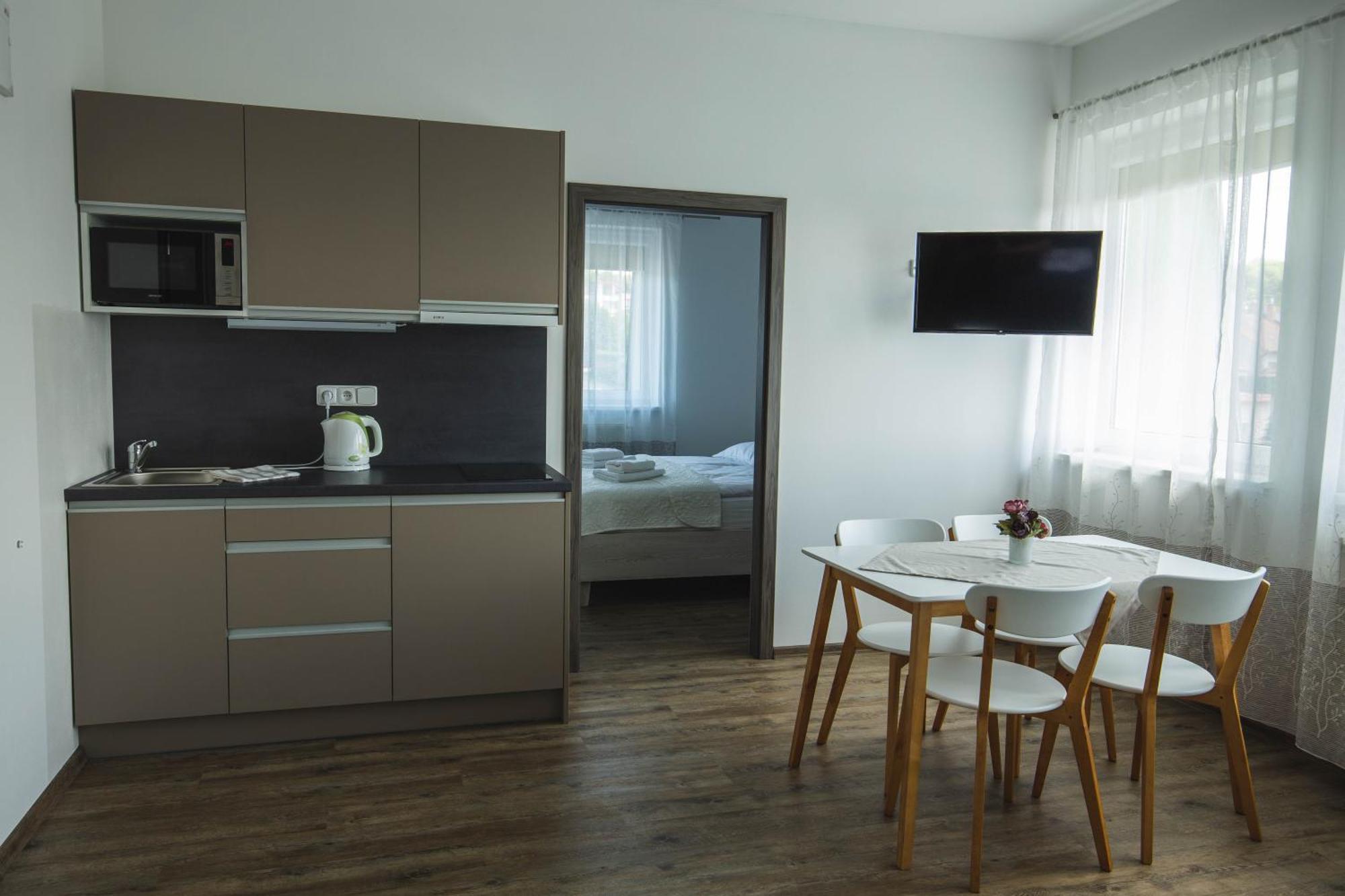 Apartmany Pemag Mikulov Ngoại thất bức ảnh
