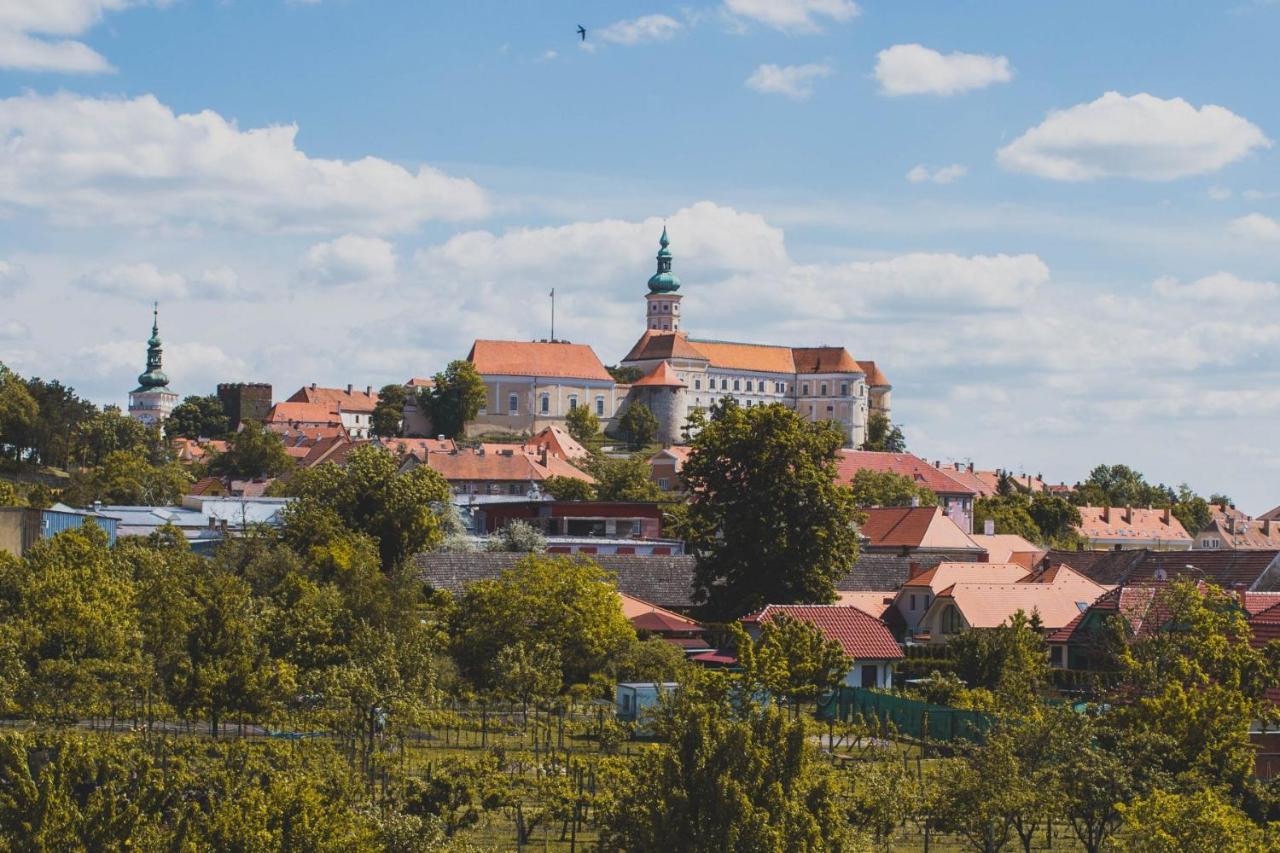 Apartmany Pemag Mikulov Ngoại thất bức ảnh
