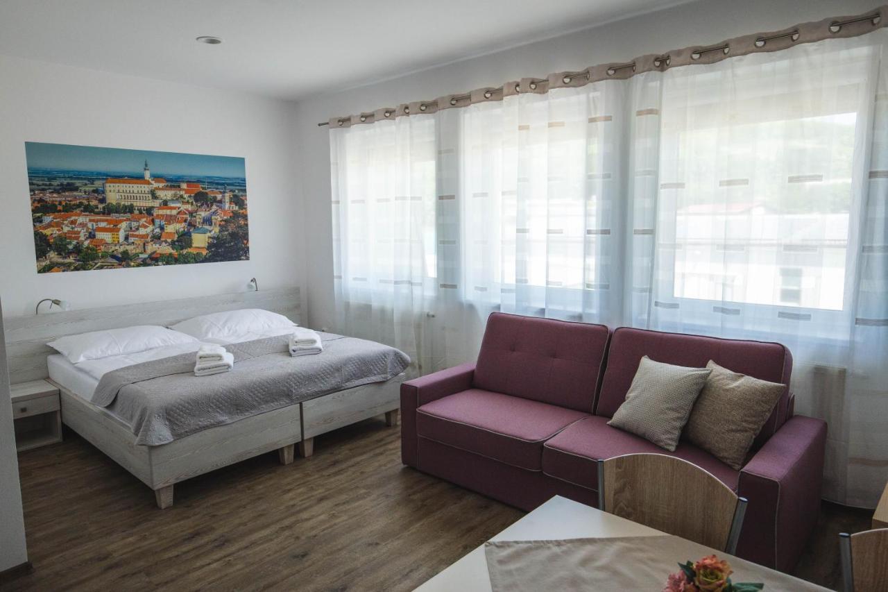 Apartmany Pemag Mikulov Ngoại thất bức ảnh