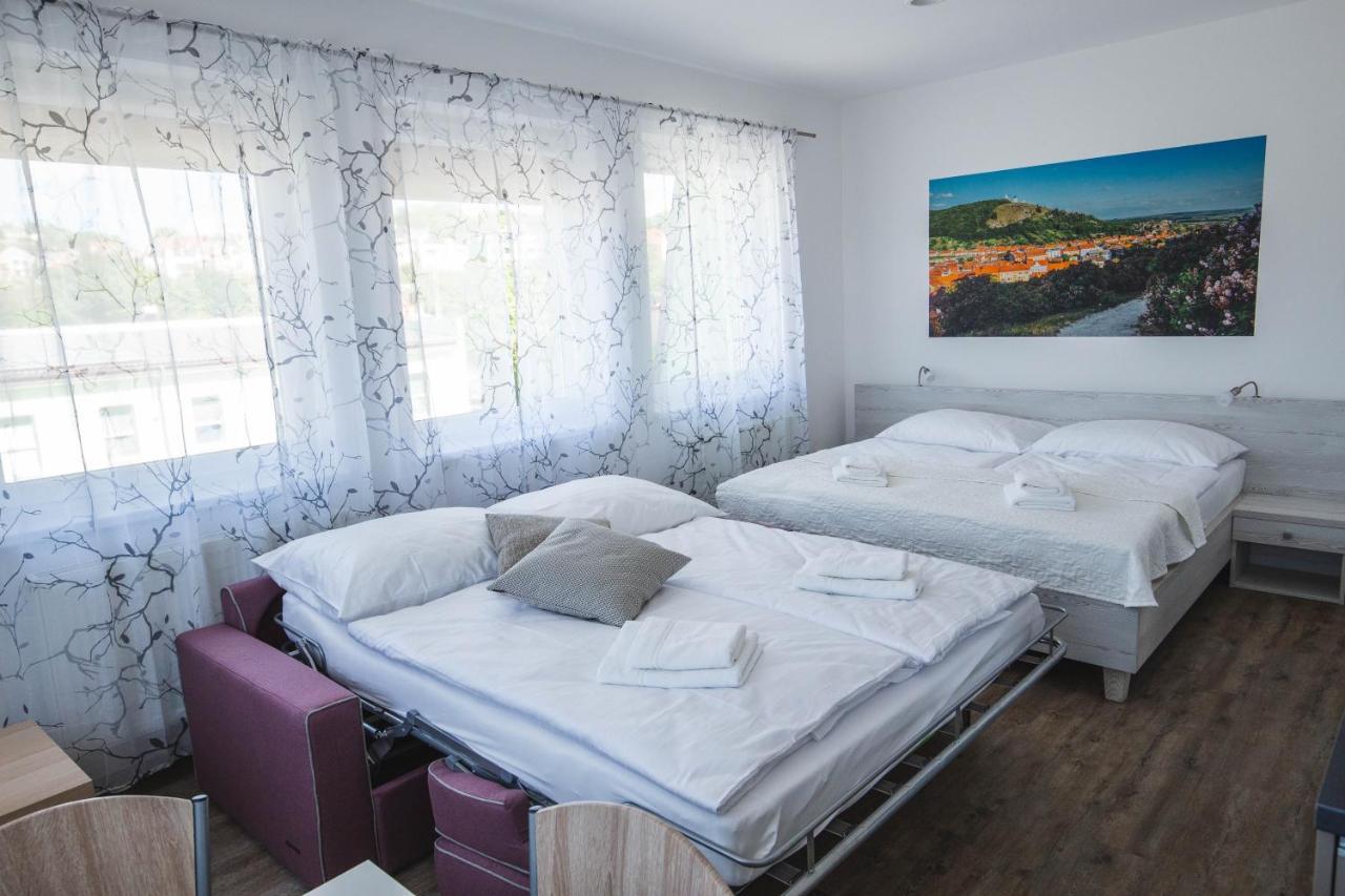 Apartmany Pemag Mikulov Ngoại thất bức ảnh