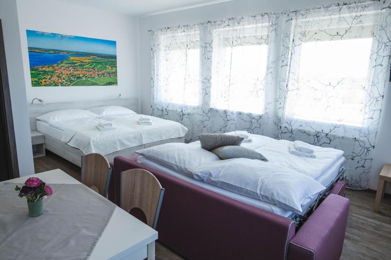 Apartmany Pemag Mikulov Ngoại thất bức ảnh